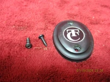 T/C Black Diamond Black Powder, Rifle, 50 Cal.,, PART: Wrist Cap w/screws