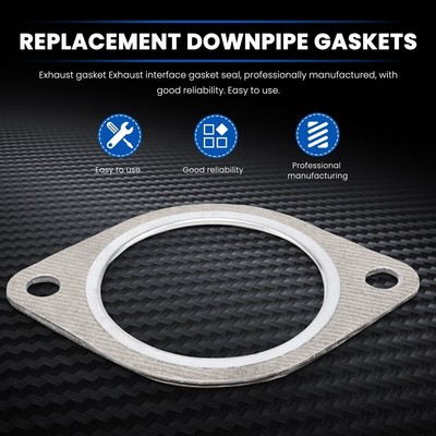 For E60 E71 E84 E90 E92 E93 Exhaust Gasket 18307553603 V8L73471 | eBay