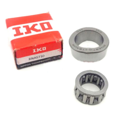 IKO RNAST8R Thrust Roller Bearing, Roller Follower 12x24x9.8mm.