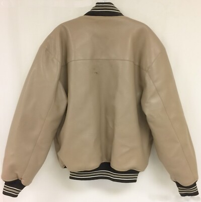 SOUTHPOLE faux leather jacket, vintage South Pole 90s hip
