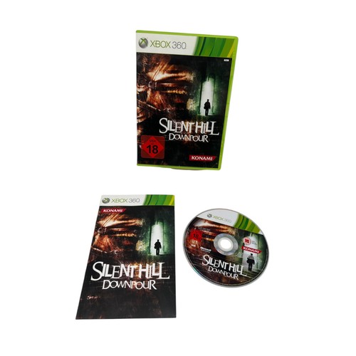 Xbox 360 FSK18 Spiele Auswahl | Silent Hill Downpour Call of Duty Resident Evil - Bild 9 von 17