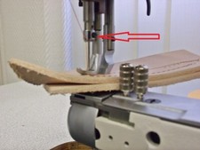 Nadelschraube f&uuml;r 3 Transportmaschine 335 und baugleiche