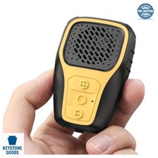 Clip On Bluetooth Speaker IP67 Waterproof Wearable Mini Wireless Portable Hands