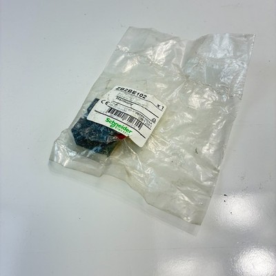 SCHNEIDER ELECTRIC ZB2-BE 102 Contact Block 10(6)A 380V