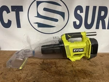 RYOBI PCL780B 18V Handheld Pool Vacuum Cleaner With Floor Head (Tool Only)