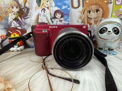 SONY α NEX-F3/SONY 18-55mm (良品） For SONY Alpha NEX-F3 Digital Camera w/ 18-55mm Lens English