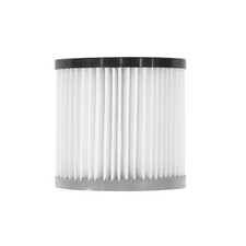 HEPA Ersatzfilter zu 17010 Faltenfilter Aschesauger