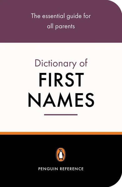 The Penguin Dictionary Of First Names | David Pickering | Englisch | Taschenbuch-image
