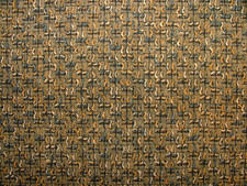 Stoffreste Gewebter Druck Baumwolle iLiv Chai Sage Kissen Vorhang 108 cm