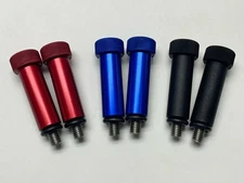 Honda Monkey 125 Z125 Genuine Monkey Moto CNC Seat Bolts Kit R/L Fits 2018-2025