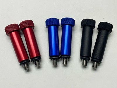 Honda Monkey 125 Z125 Genuine Monkey Moto CNC Seat Bolts Kit R/L Fits 2018-2025