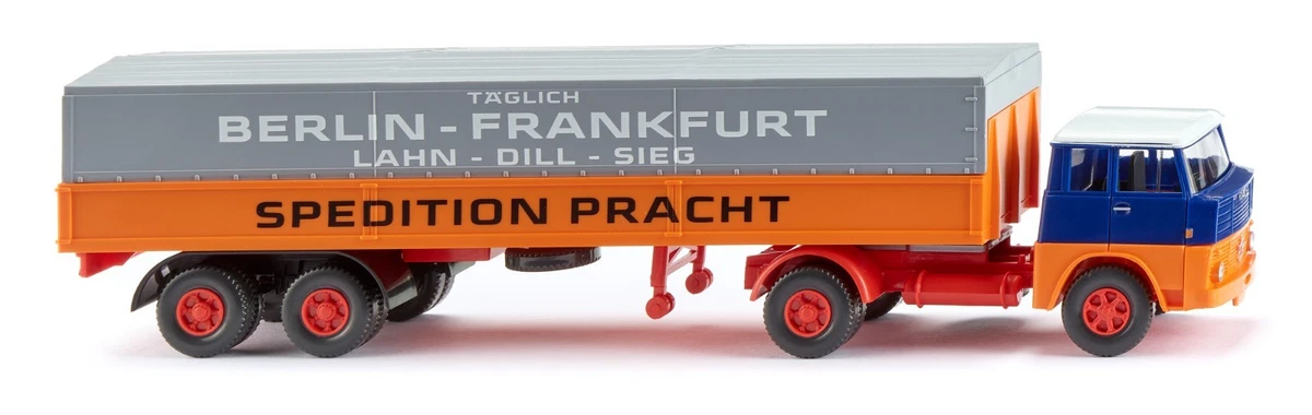 WIKING im Maßstab 1:87 Modellautos, - LKWs & -Busse online kaufen