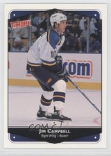 1999-00 Upper Deck Victory Jim Campbell #267 00ah
