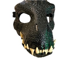 Jurassic World Dinosaur Mask Fallen Kingdom Indoraptor Jaw Teeth Mattell