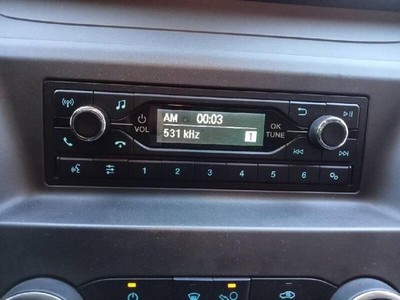 audio system FORD TRANSIT CUSTOM KASTEN V363 recrp2555230