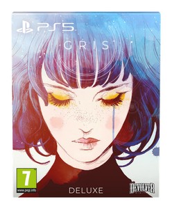 Gris Devolver Deluxe PS5
