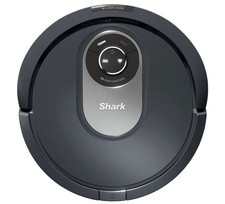 Shark RV2001 Smart Mapping AI Robot Vacuum, Black/Silver - Scratch and Dent