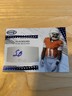 2025 Sage Aspire Football Silas Bolden Blue Foil #ASP-SB Texas Longhorns Auto RC