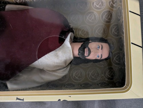 Jesus Christ Time Capsule Toys Talking Action Figure 2005 VINTAGE NIB - Picture 9 of 14