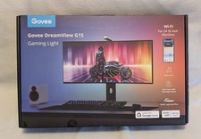Govee Dreamview G1S Gaming Light 24-32 inches Monitor Video Music Game Lighting