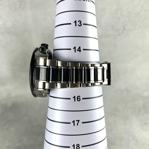 Seiko Astron 7X52-0AF0 Titane Céramique Date Solaire Montre Hommes Authentique - Photo 10 sur 10