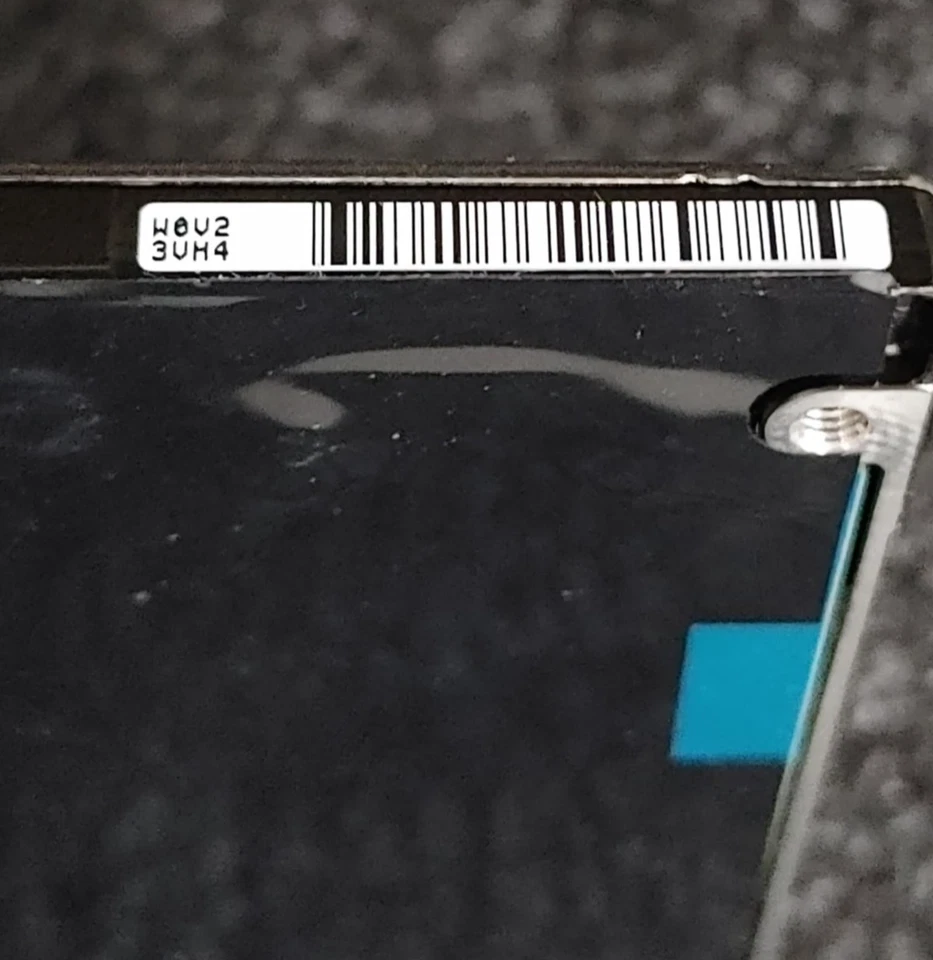 Seagate 9WS14C-285 ST320LT012 320GB 5.4K RPM 16MB Cache 3 Gb/s SATA 2.5" HDD - Image 3 of 4