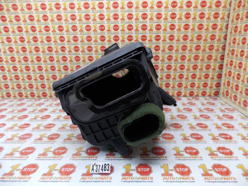 Chevrolet Silverado 1500 2003-2007 montaje de caja filtro de aire 25873812 OEM Foto 4 de 4