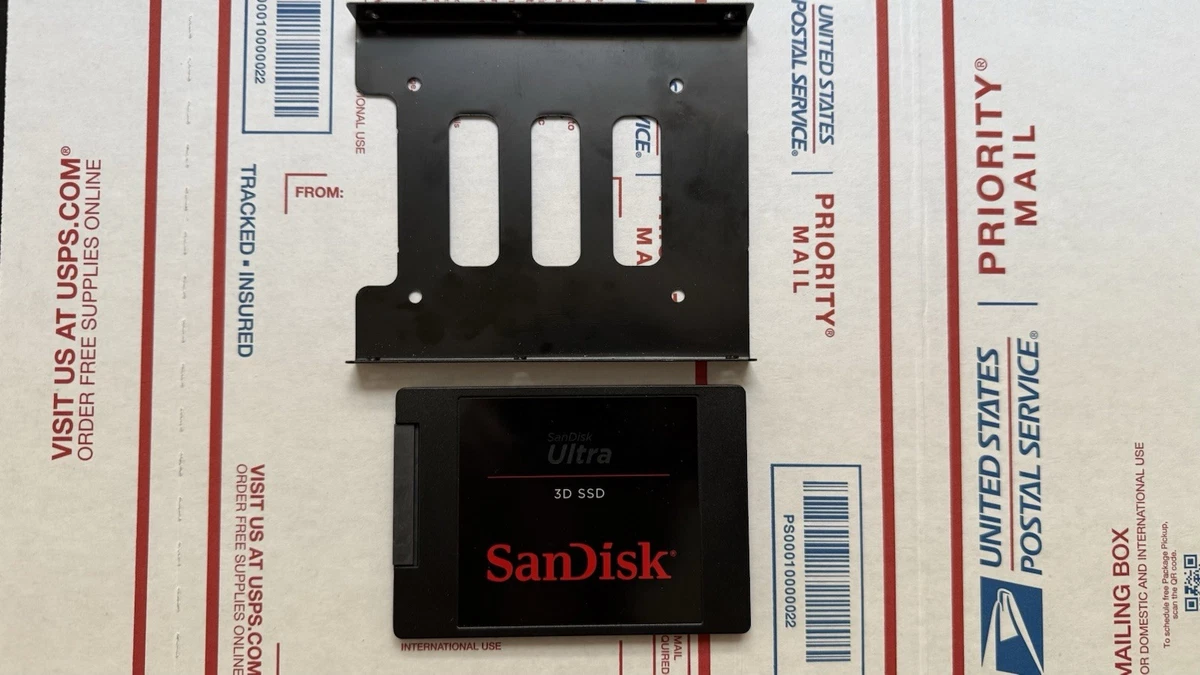 SanDisk 250GB Internal Solid-State Drives for sale | eBay