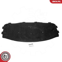 Esen SKV MotorraumdäMmung Motorhaube FüR BMW