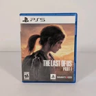New ListingThe Last of Us Part 1 (2024) Sony PlayStation 5 PS5