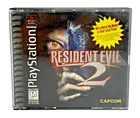 Resident Evil 2 Sony PlayStation Capcom 1998 Black Label Complete Tested
