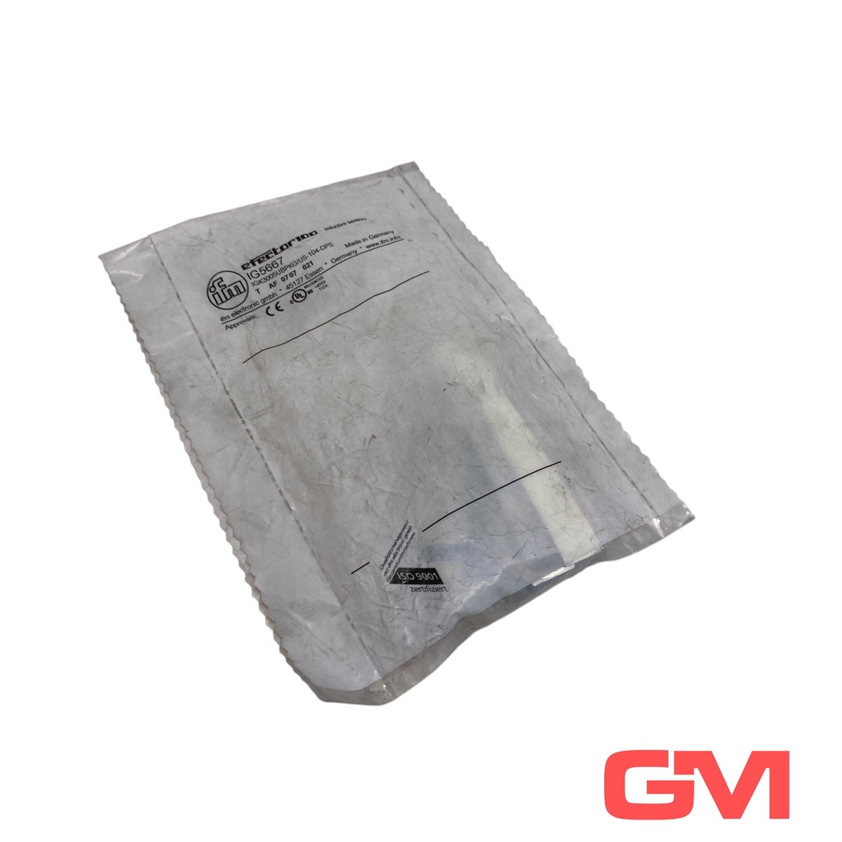ifm Inductive Sensor IG5667 IGK3005UBPKG/US-104-DPS