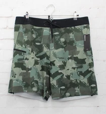 Dakine Mission 19" Boardshort Men's Size 34 Apex Camo Board Shorts New