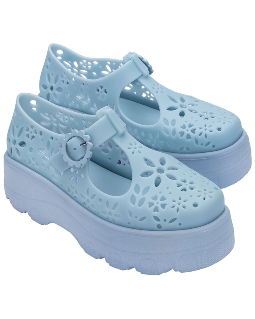 Туфли Melissa Начинаются с женских кружевных сандалий