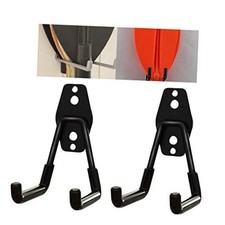Kayak Oars Holds Rack, Paddle Mount Hanger, Kayak Paddle Wall Hanger, Paddle