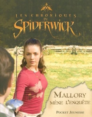Chroni Spiderwick Mallory Mene | Guter Zustand