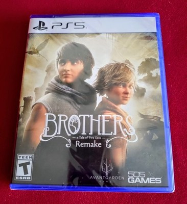 Brothers: A Tale of Two Sons Remake Sony PlayStation 5 new/sealed