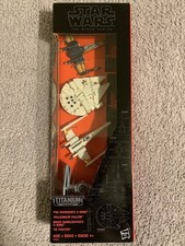 Star Wars The Black Series Four Titanium Vehicles Multi Pack  2015  New  Sealed