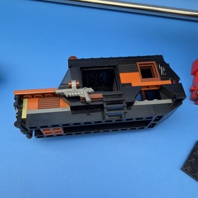 Lego Marvel Superheroes Lot Incomplete Sets 76003 76081 76164 76050 76290 76128