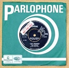 BEATLES " LADY MADONNA "SUPERB VRARE '72 POLO RING SIUK TEXT ERROR SAMPLE 45 pg