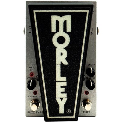 Morley 2020 Power Fuzz Wah