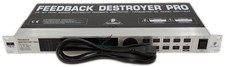 Behringer Feedback Destroyer Pro DSP1124P 24-...