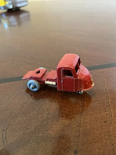 Vintage Matchbox Lesney No. 10B Scammell Mechanical Horse Toy Truck