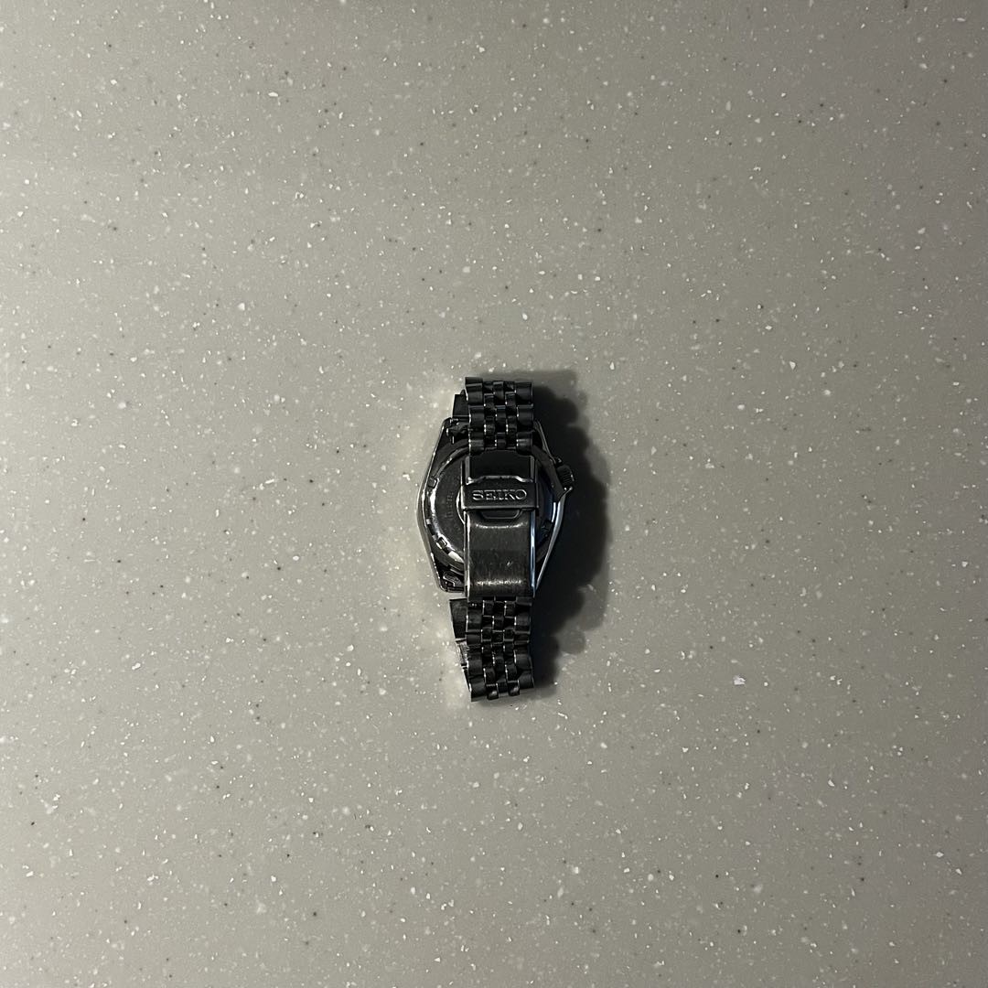 【2023年オーバーホール済】SEIKO ブラックボーイ・SKX013 2023年オーバーホール済】SEIKO ブラックボーイ・SKX013 - メルカリ