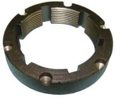 QU30111 Rear Hub Spindle Nut for AAM & GM Full Floating Rear Axles thumbnail 1