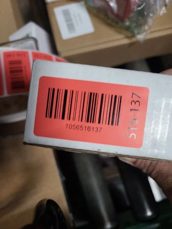 Polia de bomba de direção hidráulica Dorman 300-137 preta para Buick Chevrolet GMC Saab - Imagem 4 de 4