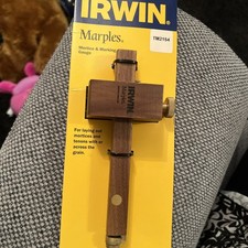 IRWIN Marples TM2154 M2154 Mortice & Marking Gauge MAR2154