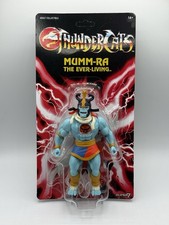 VINTAGE collection SUPER7 THUNDERCATS MUMM-RA EVER-LIVING ACTION FIGURE 5.5" NEW