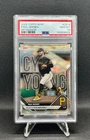 Paul Skenes 2025 Topps Now Offseason OS-4 NL Cy Young Award PSA 10 Pirates