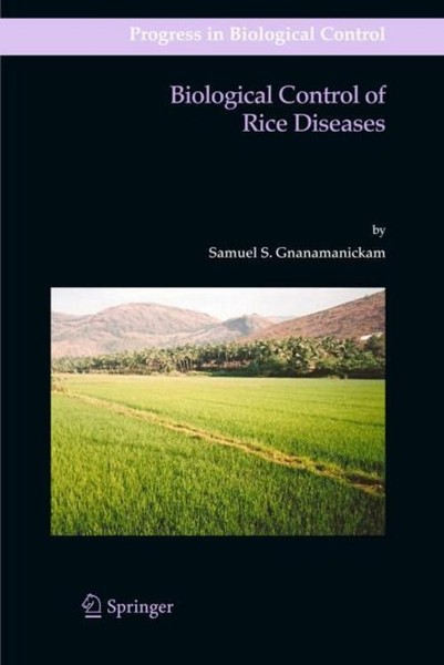 Biological Control Of Rice Diseases Samuel S. Gnanamanickam-image